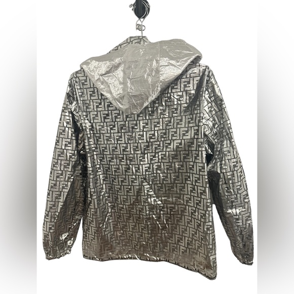 Fendi x Nicki Minaj capsule collection windbreaker - Picture 2 of 2